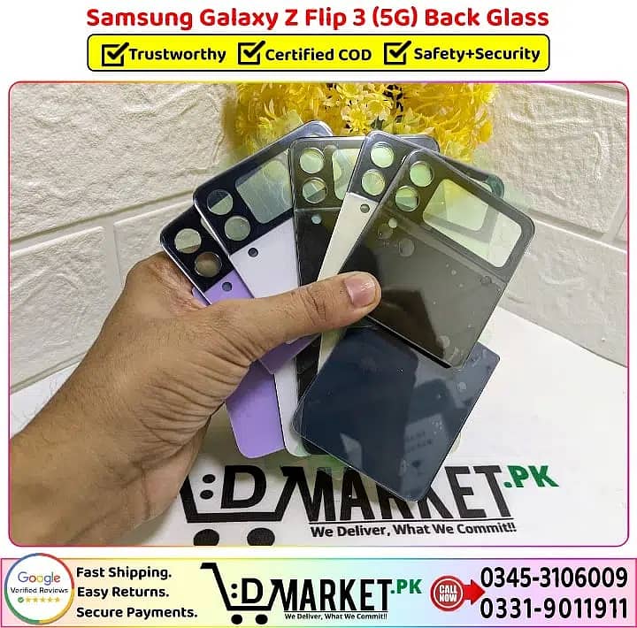 Samsung Galaxy Back Glass Replacement Original | DMarket. Pk 1