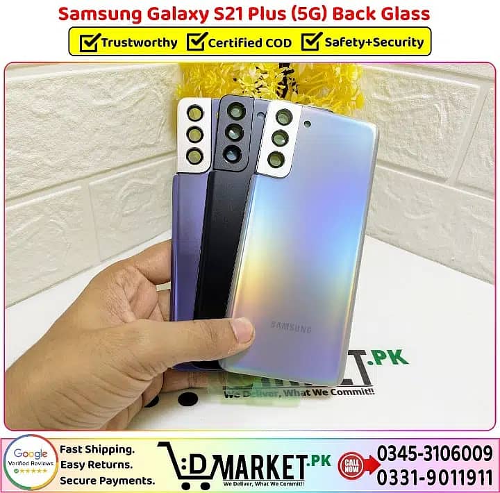 Samsung Galaxy Back Glass Replacement Original | DMarket. Pk 5