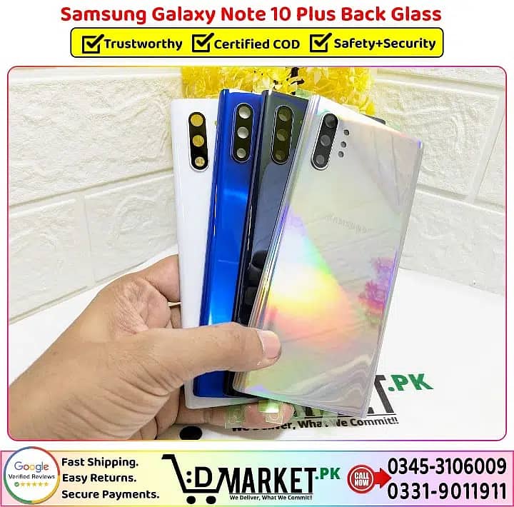 Samsung Galaxy Back Glass Replacement Original | DMarket. Pk 6