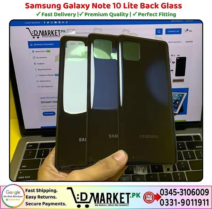 Samsung Galaxy Back Glass Replacement Original | DMarket. Pk 8
