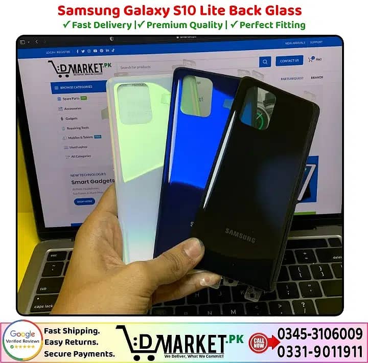 Samsung Galaxy Back Glass Replacement Original | DMarket. Pk 9
