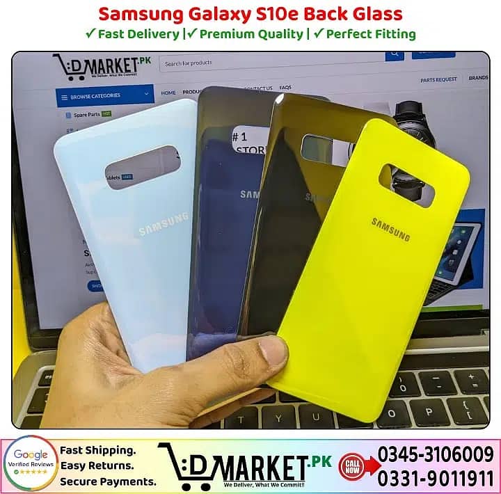 Samsung Galaxy Back Glass Replacement Original | DMarket. Pk 11
