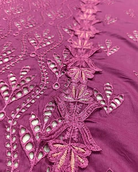 lawn embroidered suit. . 03184175768 7