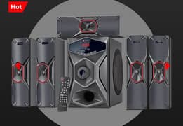 Pace 8 Home Theater System (Sound System)