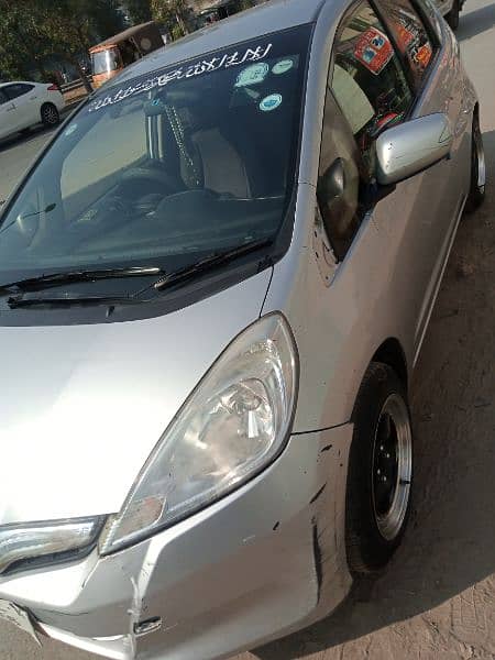 Honda fit for sale 2