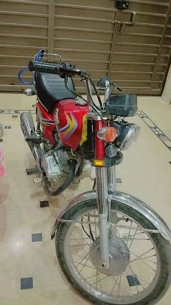 Super Power 125 (2024) for sale 3