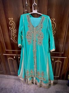 i am selling chfion long frock