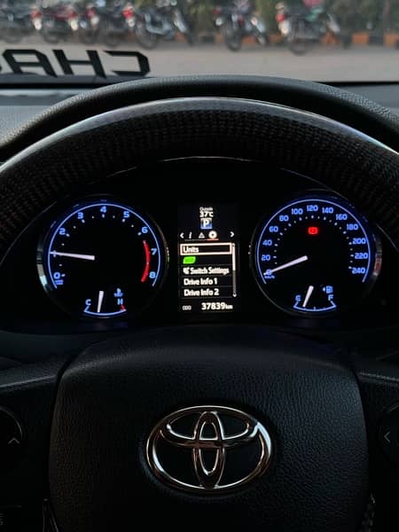 Toyota Corolla Altis X 2021 Totally Modified 7