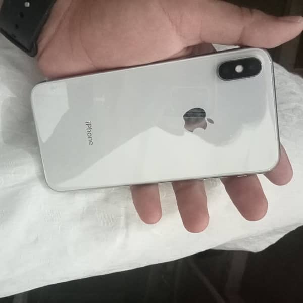 iPhone x | 256 Gb| PTA Approved 2