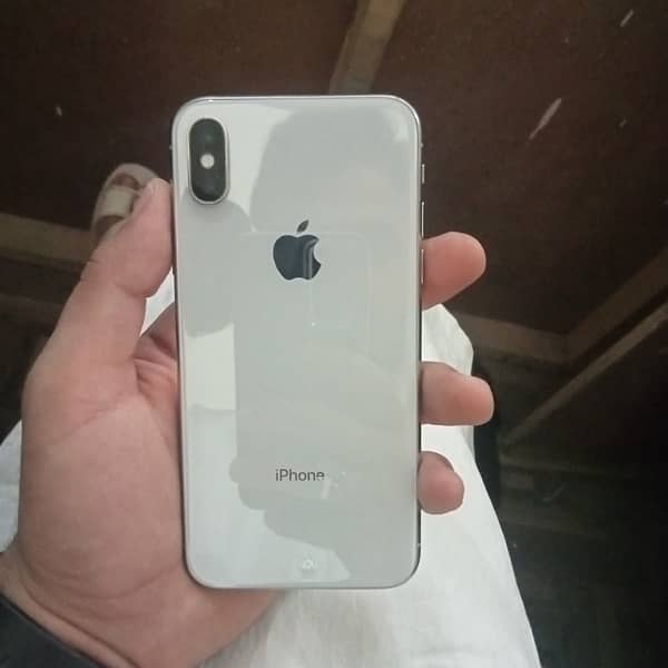 iPhone x | 256 Gb| PTA Approved 10