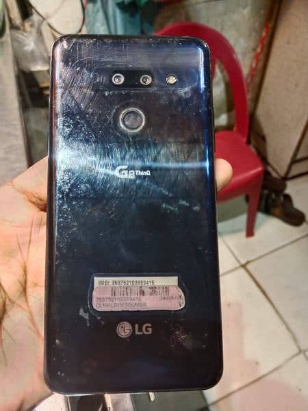 lg g8think pta approved WhatsApp 03226042524 1