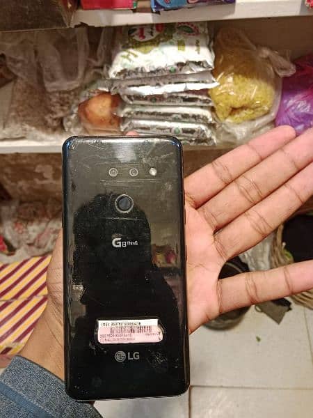 lg g8think pta approved WhatsApp 03226042524 6