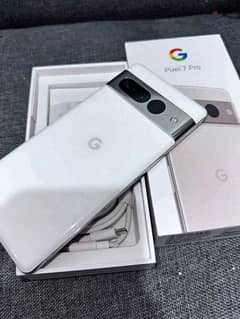 Google pixal 7 pro 256 GB . 0314,5339,910