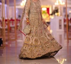 Wedding Shaadi Shadi/ walima dress/ maxi