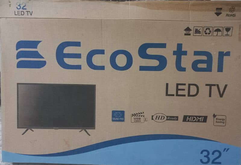 Ecostar 32 inch LED 3