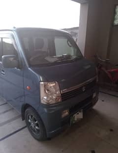Suzuki Every Wagon 2014 0