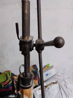 Hand Moulding Machine For Sale