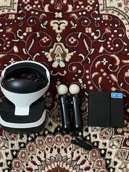 PlayStation VR PSVR1 NEGOTIABLE PRICE. GOOD FOR PS4 and PS5 2