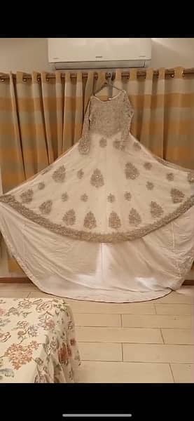wedding Shaadi /shadi / waleema / walima dress/ Maxi 3