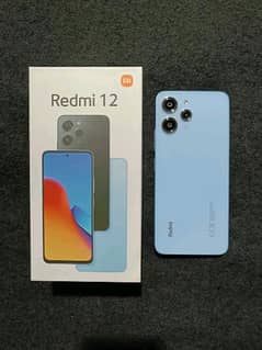 Redmi 12 dual pta approved