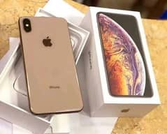 Iphone  XS max 10/10 condition