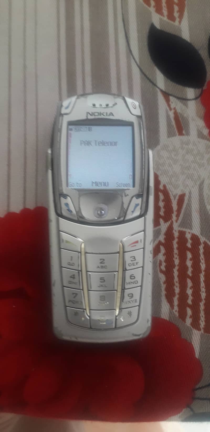 Nokia 6822 2