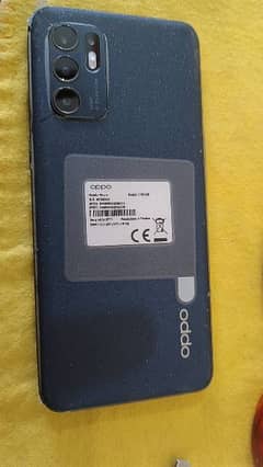 Oppo Reno 6 8+8/128 GB  Memory 10 by 10 condition