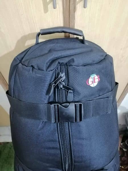 Slazenger Wheeled Golf Travel Bag , Imported 11
