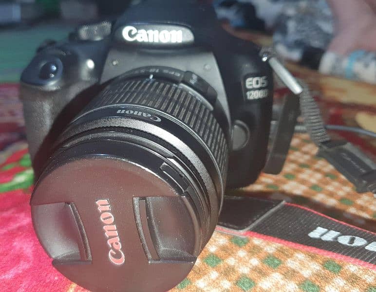 Canon EOS 1200D 0