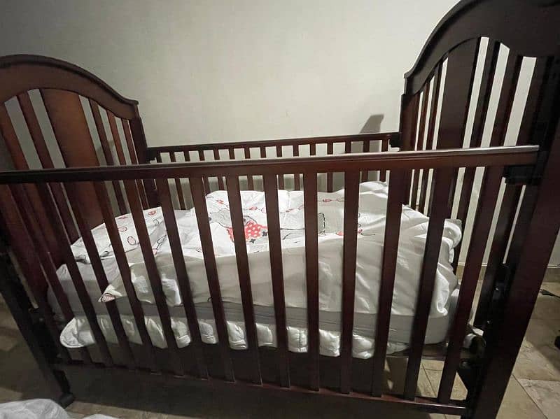 Imported Baby Cot (Juniors) for Sale 0