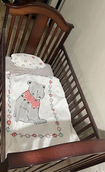 Imported Baby Cot (Juniors) for Sale 1