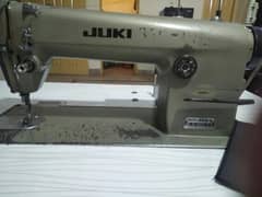 juki machine 555 with servo motor and paidaan