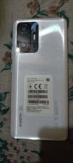 Xiaomi mi11t