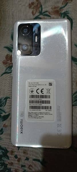 Xiaomi mi11t 0