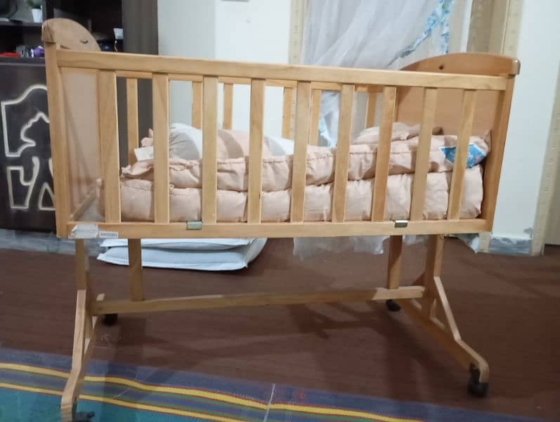 Baby Cot | Baby Bed | Kid Baby Cot | Baby Bunk Bed 4