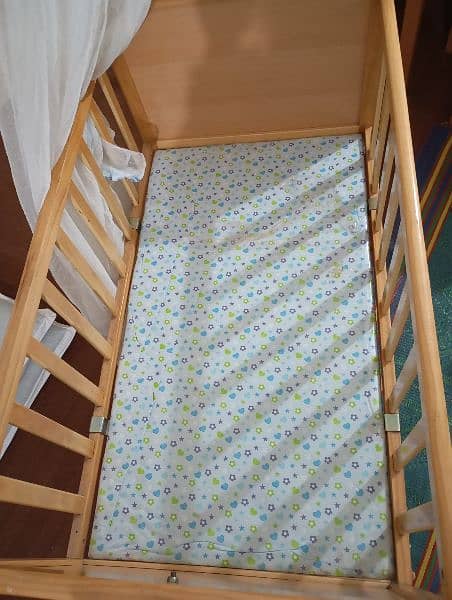 Baby Cot | Baby Bed | Kid Baby Cot | Baby Bunk Bed 6