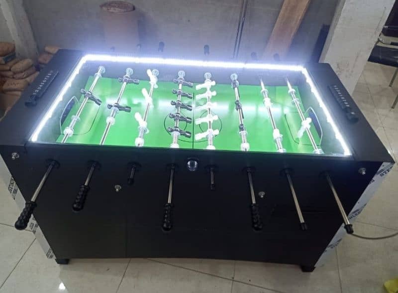 Football / Dabbo  / Snooker / Table Tennis / Carrom Boards Other Game 0