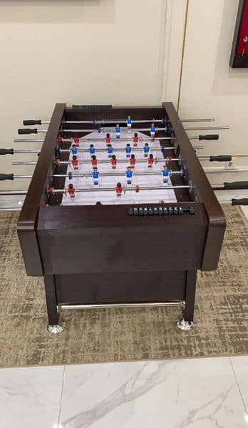 Football / Dabbo  / Snooker / Table Tennis / Carrom Boards Other Game 5