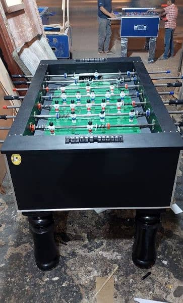 Football / Dabbo  / Snooker / Table Tennis / Carrom Boards Other Game 7