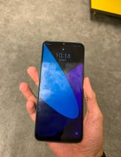 realme 5i 4gb/64gb  official PTA Approved