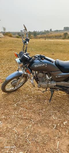 Suzuki GD110hu