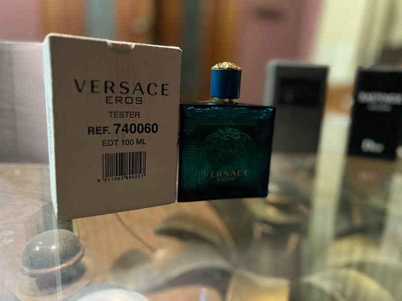 Versace eros edt tester 2
