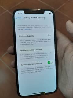 iPhone 12 64gb waterpack 100% non pta jv