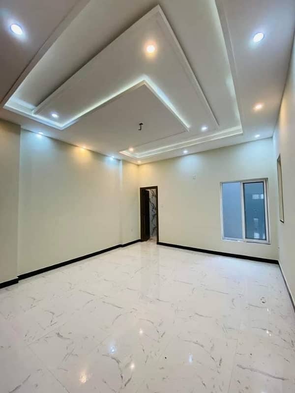 Prime Location 7 Marla House Ideally Situated In Sufiyan Garden 9