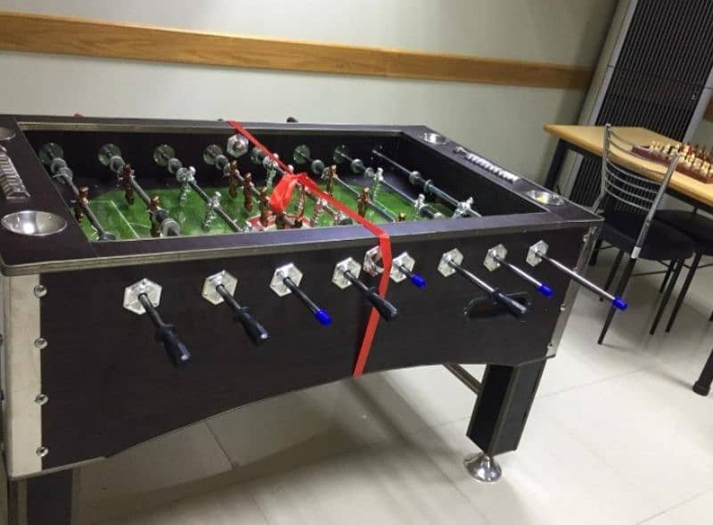 Football / Dabbo  / Snooker / Table Tennis / Carrom Boards Other Game 2