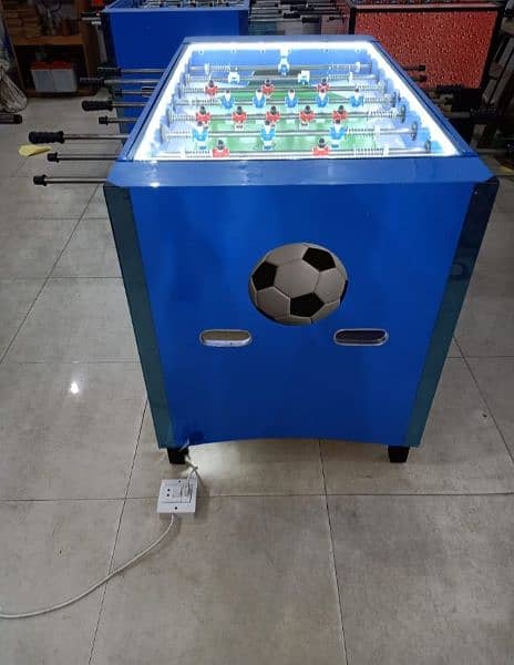Football / Dabbo  / Snooker / Table Tennis / Carrom Boards Other Game 5