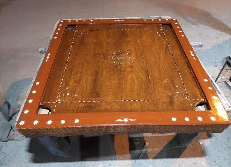 Football / Dabbo  / Snooker / Table Tennis / Carrom Boards Other Game 9