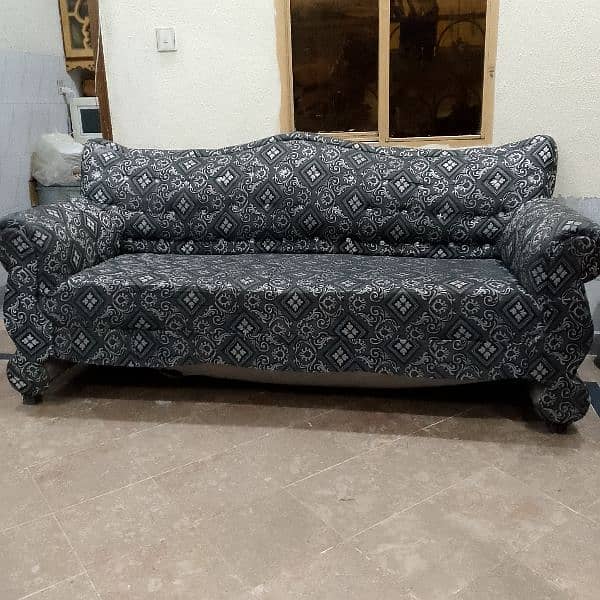 123 sofa set very solid 1