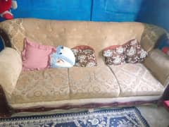 sofa set available