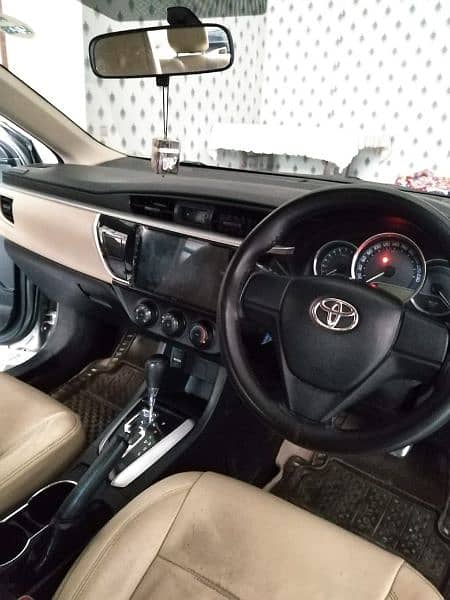 Toyota Corolla GLI 2015 10